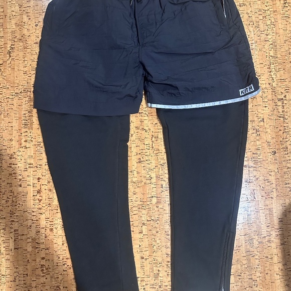 Kith Great Jones Pant XL Mens Black - Picture 1 of 3